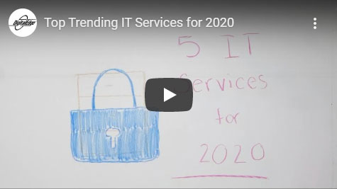 Top Trending IT Services for 2020